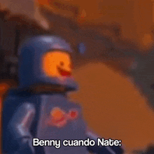 Benny Spaceman Benny GIF - Benny Spaceman Benny The Lego Movie GIFs