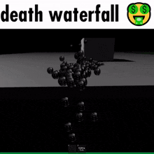 Roblox Death GIF - Roblox Death Waterfall GIFs