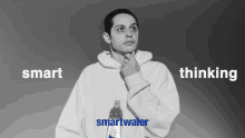 smart thinking smartwater hydration water smart