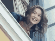 Throw Kiss Kyoko Hasegawa GIF - Throw Kiss Kyoko Hasegawa J Drama GIFs