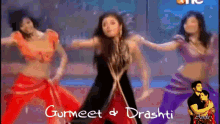 drashti dhami dancing spinning beautiful pretty