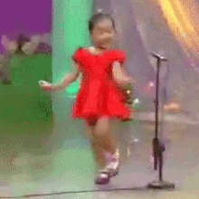 Chinese Girl Singing Po Po GIF - Chinese Girl Singing Po Po GIFs