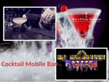 cocktail mobile bar cocktail mobile bar hire bar