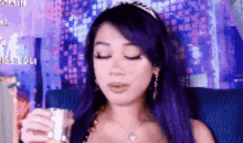 Champagne Kyootbot GIF - Champagne Kyootbot Drink GIFs