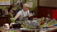 Book Reading GIF - Book Reading Stupid GIFs