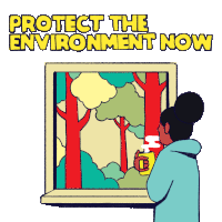 Protect Our Lands Protect The Environment Now Sticker - Protect Our Lands Protect The Environment Now Northeast Canyons And Seamounts Stickers