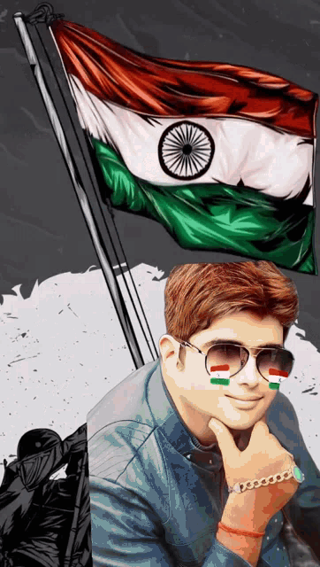 Happy Independence Day India 75independence Day GIF - Happy Independence  Day India 75Independence Day 15August - Discover & Share GIFs