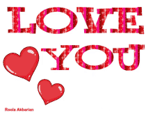 Animated Greeting Card Love You GIF - Animated Greeting Card Love You GIFs