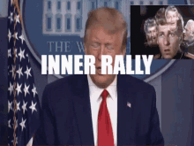 Inner Rally Donald Trump GIF - Inner Rally Donald Trump Trump GIFs