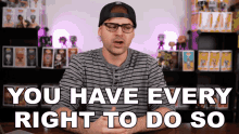 You Have Every Right To Do So Jared Dines GIF - You Have Every Right To Do So Jared Dines Its In Your Power To Do It GIFs