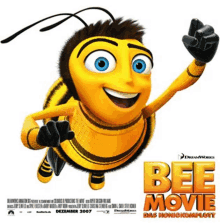 Bee Movie GIF