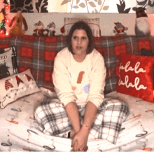 Justbreezintoday Pajama Party GIF