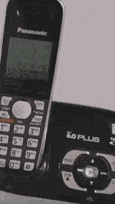 Panasonic Cordless Phone GIF - Panasonic Cordless Phone GIFs