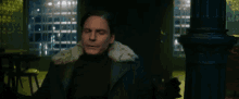 Zemo Zemo The Falcon And The Winter Soldier GIF - Zemo Zemo The Falcon And The Winter Soldier Zemo Sit GIFs