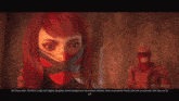 a screenshot of a video game with the words " all those years " at the bottom