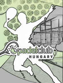 Padel Hungary GIF - Padel Hungary Bravos GIFs