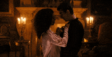 Queen Charlotte King George GIF - Queen Charlotte King George Romance GIFs