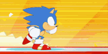 Sonic The Hedgehog Sonic GIF - Sonic The Hedgehog Sonic Sonic Mania GIFs