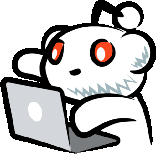 Reddit GIF Profile Picture Template