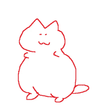 Lard Cat GIF