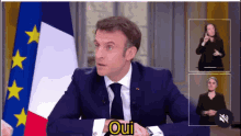 Emanuel Macron Grève GIF - Emanuel Macron Grève Président GIFs