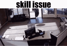 Skill Issue Discord GIF