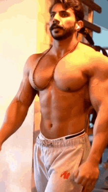 Bharat Singh GIF - Bharat Singh Muscles GIFs