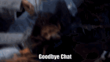 Final Destination Goodbye Chat GIF - Final Destination Goodbye Chat GIFs