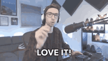 Love It Well Done GIF - Love It Well Done Compliment GIFs