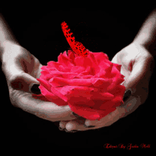 Love You Roses GIF - Love You Roses Butterfly GIFs