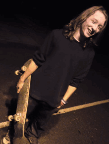 Brad__w Skateboard GIF