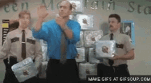 Super Troopers Spread It On GIF - Super Troopers Spread It On GIFs
