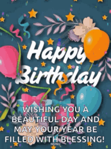 birthday wishes happy