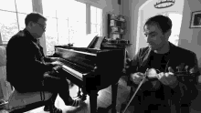 Strumming Duet GIF - Strumming Duet Pianist GIFs