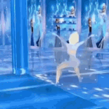 Frozen Elsa GIF - Frozen Elsa Twerk GIFs