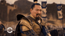 Let Us Fight Lord Agelmar GIF - Let Us Fight Lord Agelmar The Wheel Of Time GIFs