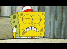Mad Angry Grr Sponge Bob Sponge Bob Breath Of Fresh Squidward GIF