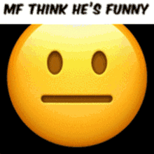 Mf Think He Funny This Mf GIF - Mf Think He Funny This Mf Not Funny GIFs