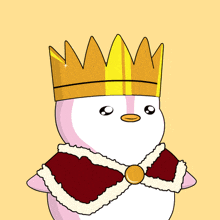 queen king