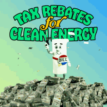 Inflation Clean Energy GIF - Inflation Clean Energy Equalityfederation GIFs