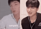Woosan Wooyoung San GIF - Woosan Wooyoung San Wooyoung San Disappointed GIFs