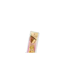 a hand is holding a bar of ambrosias trma chocolate