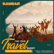 Find A Travel Buddy GIF - Find A Travel Buddy GIFs