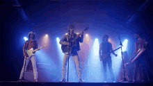 Band Dierks Bentley GIF - Band Dierks Bentley Hot Country Knights GIFs
