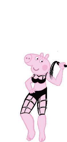 Peppa Pig Sticker - Peppa Pig Funny Stickers