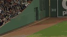 The Most Casual Baseball Catch You'Ve Ever Seen GIF - Baseball GIFs