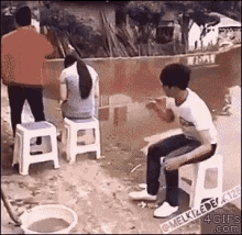 Prank Silly GIF - Prank Silly Countered GIFs