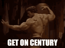 Get On Century Century GIF - Get On Century Century Century Age Of Ashes GIFs