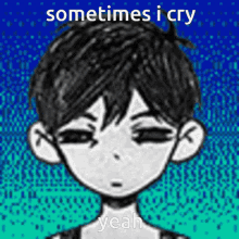 Cry Omori GIF - Cry Omori Sad GIFs