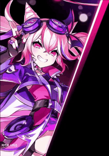 Elsword Laby GIF - Elsword Laby Twins Picaro GIFs